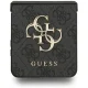 Guess Big 4G Logo Classic Logo vāciņš Samsung Galaxy Z Flip7 Black