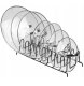 Rack Shelf For Lids