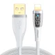 Кабель Joyroom Star-Cloud A3 USB-A / Lightning 2.4A 1.2m White