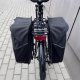 Сумка на багажник велосипеда Wozinsky WBB32BK 24L, Чёрный | Bicycle Trunk Bag