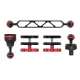 Комплект шаровых креплений Sealife Flex Connect Ball Arm Kit SLKIT11 черный