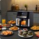 Аэрогриль Berdsen BD-655 6.5L 1700W, черный