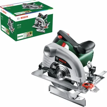 Ripzāģis Bosch PKS 40, 850 W, 130 mm