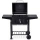 Berdsen BD-890 black charcoal grill