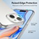 Apple iPhone 15 6.1\'\' ESR Project ZERO Ultraslim TPU Case Cover, Transparent