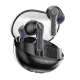 Austiņas Soundpeats Clear (melnas) | Earphones (black)