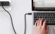 Кабель USB-C на USB-C Aukey CB-TCC241 240W 0.8м Черный