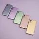 Чехол TFO Metallic для Samsung Galaxy A25 5G, розовый