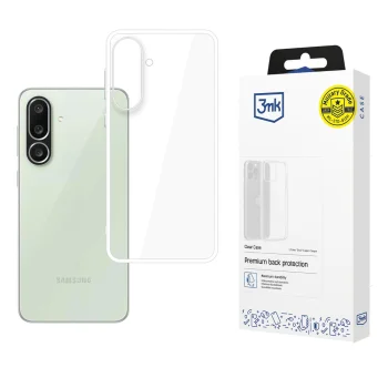 Чехол 3Mk Protection Clear Case для Samsung Galaxy M56 Прозрачный