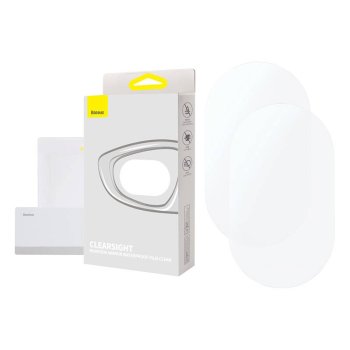 Baseus ClearSight ūdensnecaurlaidīga plēve automašīnas spoguļiem (2 gab.)