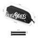 Rockbros G009 Flash Journey velosipēda rāmja soma 0.8L, melna