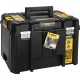 Akumulatora virsfrēze DeWalt DCW620NT-XJ 18V XR