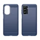 Чехол Carbon Case Samsung Galaxy A56 / A36 Blue