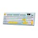 Onikuma G80 Wireless Gaming Keyboard