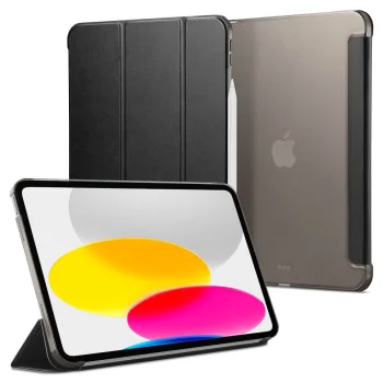 Чехол-книжка Spigen Smart Fold для iPad 10.9 2022, черный