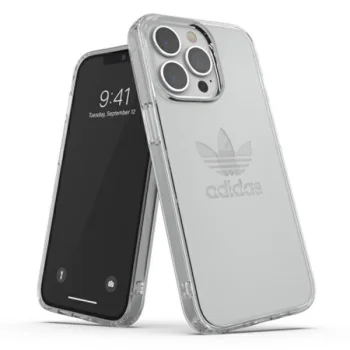 Чехол Adidas OR Protective Clear Case для iPhone 13 Pro / 13 Прозрачный