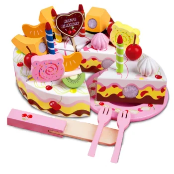 Koka dzimšanas dienas torte KZ0441