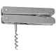 Victorinox SwissTool CS Plus daudzfunkcionālais instruments ar ādas maku, Sudraba