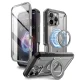 Supcase UB PRO MAG MAGSAFE IPHONE 16 MAX GRAY