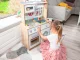 Ecotoys 7253 koka rotaļu virtuve ar piederumiem