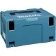 Makita Energy Kit 198077-8 (2x BL1860B 18V 6.0Ah Battery + DC18RD Charger + MAKPAC)