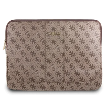 Guess 4G Uptown klēpjdatora ietvars 13", brūns