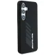 AMG Oversize Rhombs MagSafe vāciņš Samsung Galaxy S25, melns