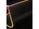 LED Apgaismots Spēļu Datorgalda Klaviatūras Paklājs Peles Paliktnis, 35x25cm | Computer Table Carpet Mat Mouse Pad
