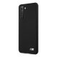 Samsung Galaxy S21 (SM-G991) BMW Silicone M Collection Case Cover (BMHCS21SMSILBK ), Black