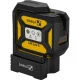 Линейный лазерный нивелир с отвесом STABILA LAX 320 G, зеленый луч