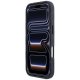 Karl Lagerfeld Monogram MagSafe Case iPhone 17 Pro Blue