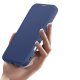 Чехол-книжка Dux Ducis Skin X Pro для iPhone 17 Pro, MagSafe, синий