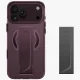 Чехол Uniq Heldro Air Magclick Charging для iPhone 18 Pro Max / 17 Pro Max, бордовый