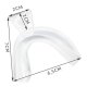 Anti Grinding Night Dental Teeth Mouth Guard Protection, 2pcs.