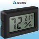 2v1 digitālais termometrs un higrometrs | 2in1 Digital Thermometer and Hygrometer