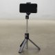 Bluetooth Selfie Stick Tripod Maxlife MXST-100, black