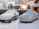Водонепроницаемый чехол для автомобиля XXL с карманами для...
