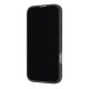 Audi iPhone 16 Pro Max Case Synthetic Leather MagSafe, Black
