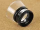 Pulksteņmeistara un juveliera lupa acij 15x 22 mm, melna