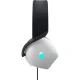 Игровые наушники Dell Alienware AW520H, Lunar Light