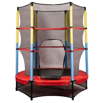 Bērnu dārza batuts, 140cm | Garden Trampoline