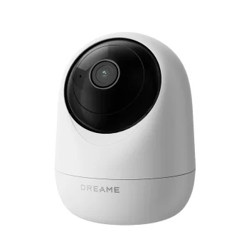 Внутренняя камера видеонаблюдения Dreame Navo Care SE 1 InCam, 3MP, Wi-Fi, белая