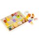Деревянный набор мороженого для детей Ecotoys TL91084