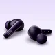 Bezvadu austiņas QCY T13X TWS Bluetooth 5.3 ENC IPX5, violetas