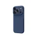 Чехол AmazingThing Glamour для iPhone 17 Pro Max с подставкой, синий