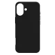 3mk Matt Case Pro vāciņš Apple iPhone 16, Matte Black