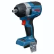 Akumulatora triecienuzgriežņatslēga Bosch GDS 18V-750, 18V, 750 Nm, L-BOXX
