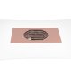 Built-in Nail Dust Collector Momo S-41, rose gold