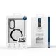 Чехол Dux Ducis Aimo Mag для Samsung Galaxy Z Fold 8 Wide с MagSafe, черный