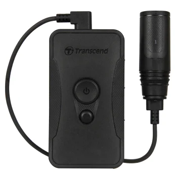 Нагрудная камера Transcend DrivePro Body 60 64GB